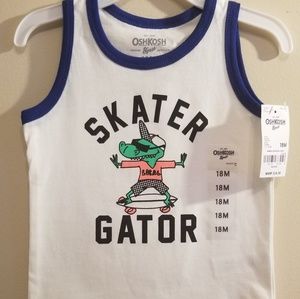 OshKosh Boys Tank